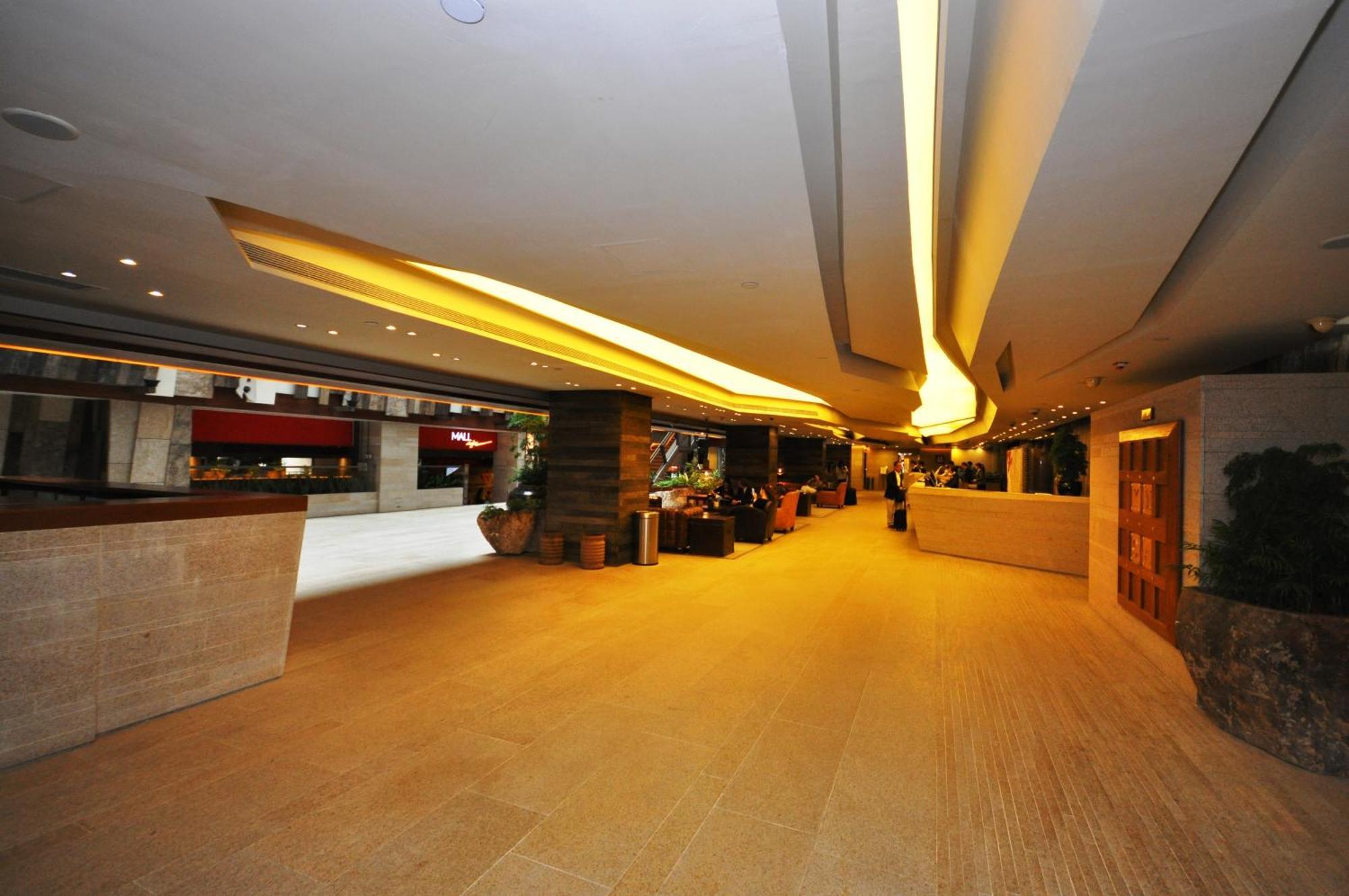Hotel The Salisbury - Ymca Of Hongkong Exterior foto