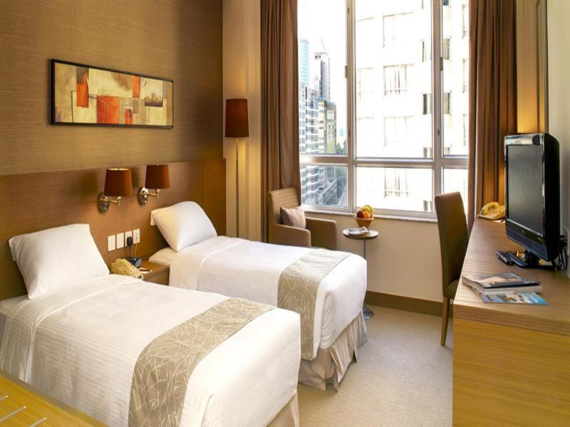 Hotel The Salisbury - Ymca Of Hongkong Zimmer foto
