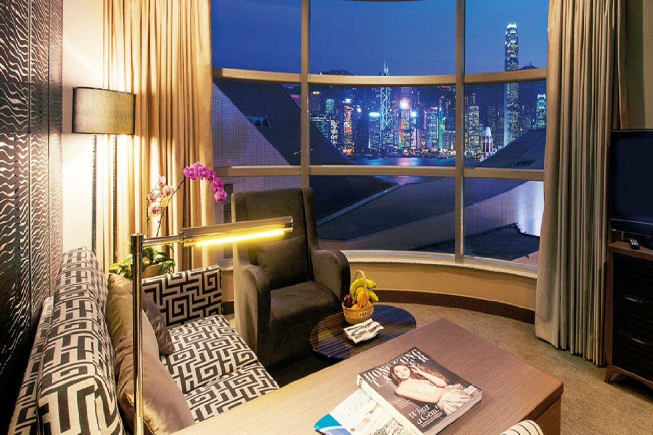 Hotel The Salisbury - Ymca Of Hongkong Exterior foto